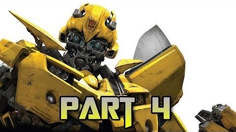 Transformers Rise of the Dark Spark Gameplay Walkthrough Part 4 - So Many People