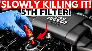 There Is an Extra Filter In Your Subaru Nobody Talks About — And It's Slowly Killing Your Engine!