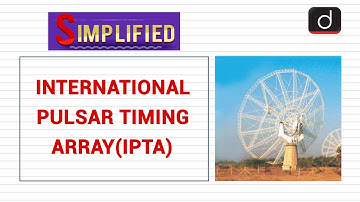 International Pulsar Timing Array: Simplified