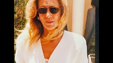 Sarah Ferguson's heartfelt tribute to mother on an...