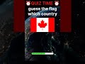 Guess the Flag – Which Country is This? 🌍 | GK Quiz