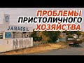 Жанаесиль! Проблемы пристоличного хозяйства!