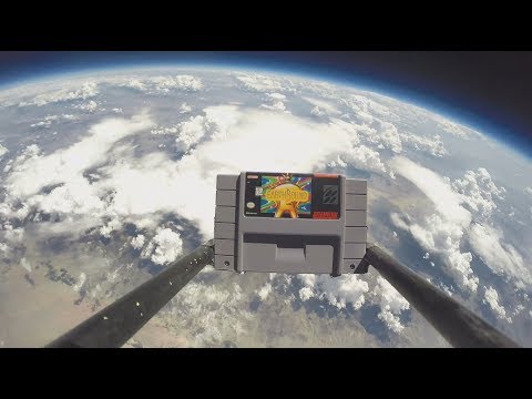 Earthbound In Space