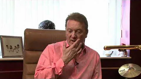 FRANK WARREN: 'I KNOW WHO SHOT ME AND THEY'VE HAD ...
