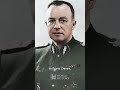 Nazi Commandant Behind the Mauthausen Camp System: Franz Ziereis #history #ww2 #shorts