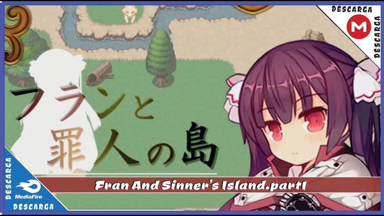 Fran and sinners island