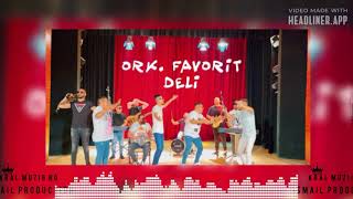 ORK.FAVORİT - DELİ 2021 (LİVE SOUND) Resimi