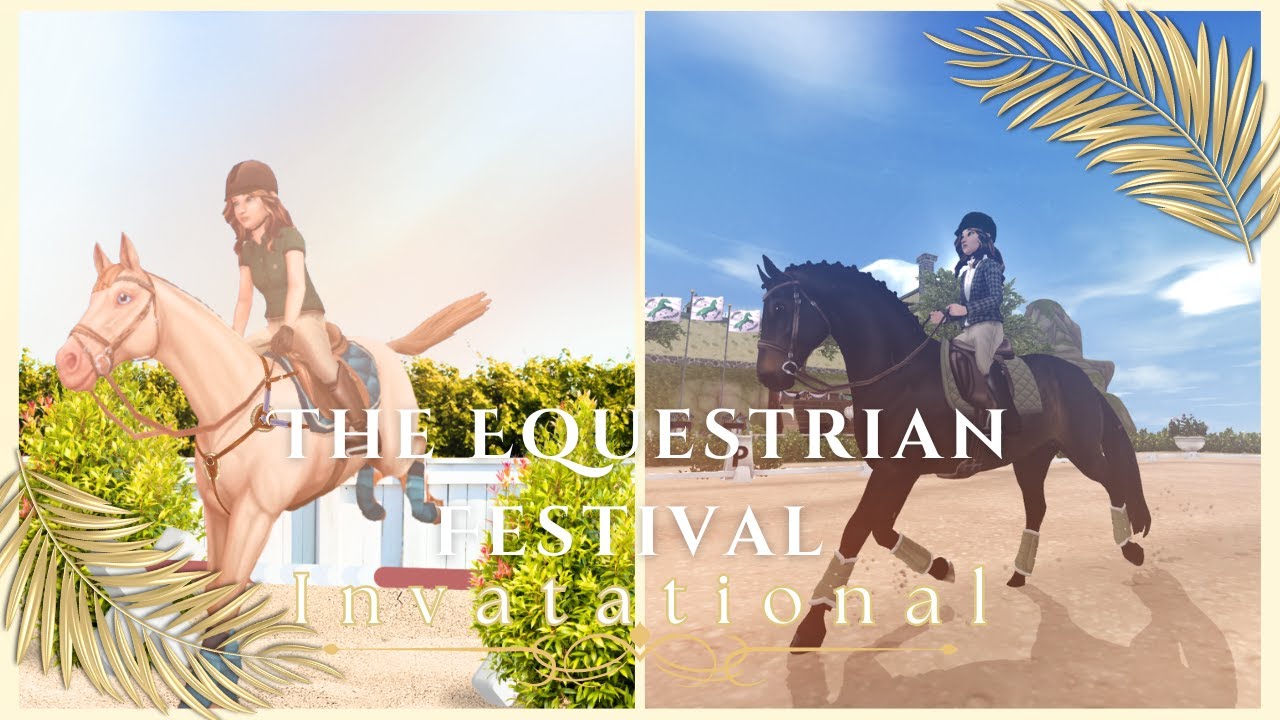 The Equestrian Festival Invitational |:| Eventing show |:| - YouTube