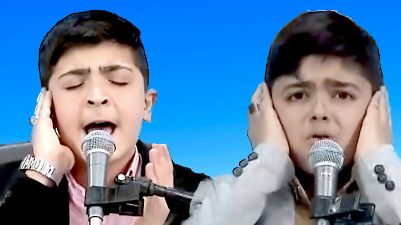 أفضل القراء في مسابقة التلاوة التقليدية: عمالقة القراء - الحلقة (7) عبدالباسط محمد رضا پورصفر