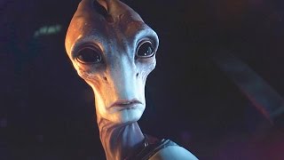 Mass Effect Andromeda FIRST Multiplayer Gameplay Trailer (Xbox One/PS4/PC)