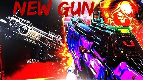 NEW LV8 Basilisk DLC Weapon