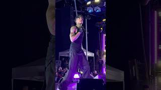 NLE Choppa - IT’S GETTING HOT - Live at Shindig Music Festival 2024 #nlechoppa #concert #halifax