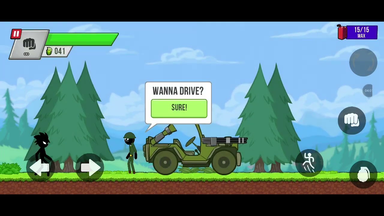 Stickman vs zombie Running the score sophiesophss 