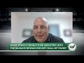 Reflections from 2023 Saskatchewan Hockey Hall of Fame Induction Class