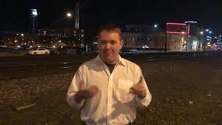 Michael Cooper, Journalist, Attorney (#ListenFirst Friday)