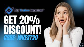 City Traders Imperium 20% OFF Best Coupon Code "INVEST20" (IF Pro Program Deal 2026 🚀)