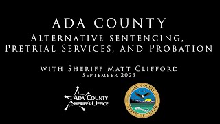 Ada County Alternative Sentencing Video