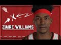 NBA 2K20 - How To Create Ziaire Williams (2021 NBA Draft)