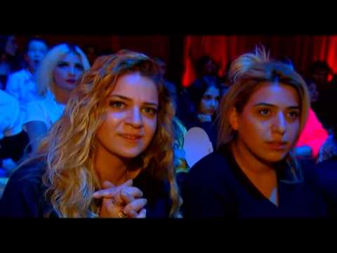 The Voice Of Georgia / დიდი ფსონი : ლეილა შამოევა