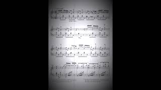 Video thumbnail of "LISZT RHAPSODIE HONGROISE N.14 "HUNGARIAN FANTASY"- GIOVANNI BELLUCCI PIANO (WITH SCORE)"