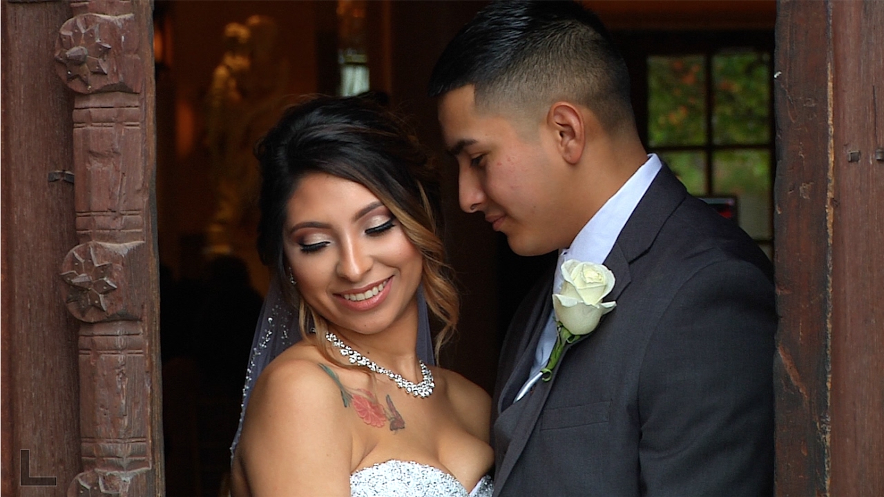 Samuel & Rebecca's Wedding Music Video - YouTube