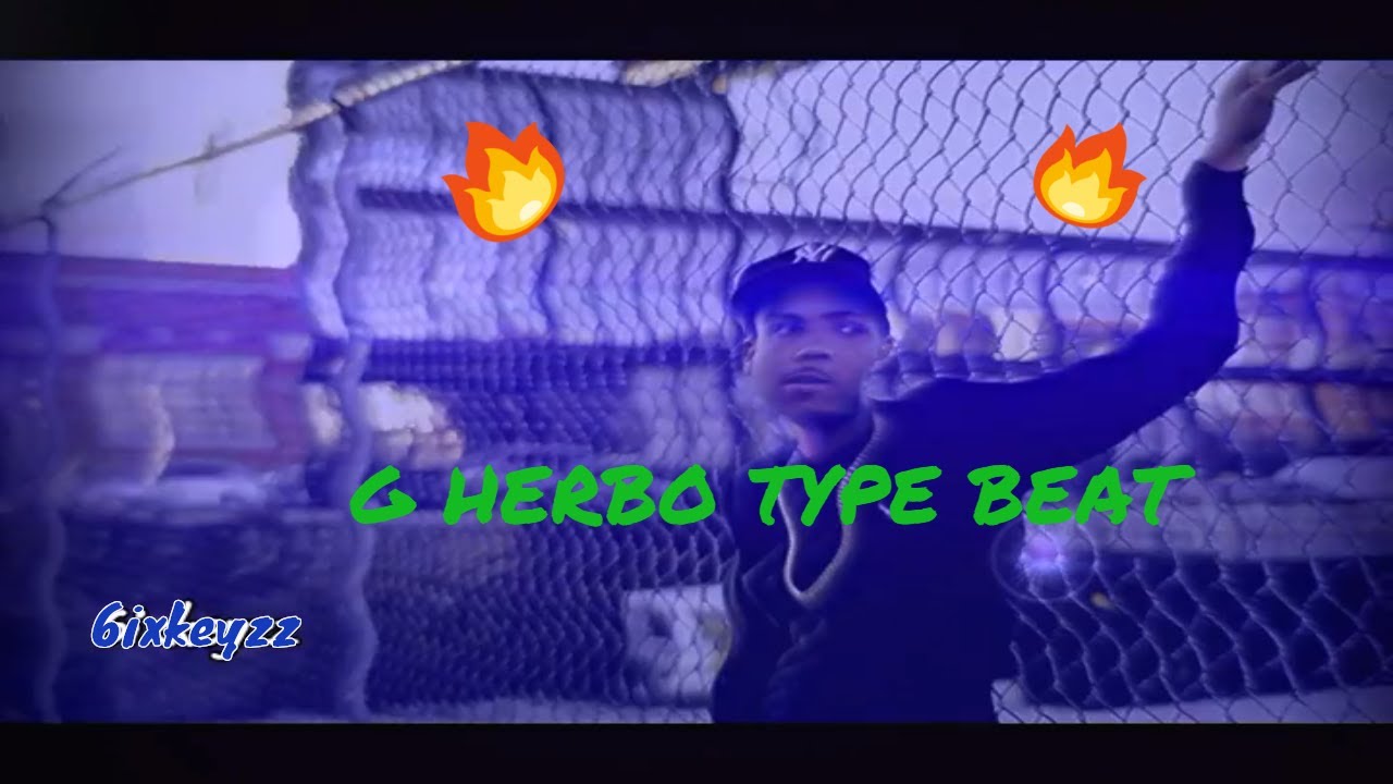 G Herbo aka Lil Herb Type Beat 2018 "IDK Where It Go" [Prod. 6ixkeyzz]