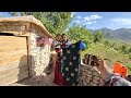 From helping to buy materials to giving clothes to a nomadic mother! 🎁