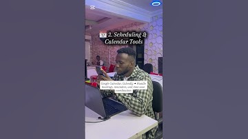 Every Virtual Assistant must master this tools. #workfromhome #virtualassistant #remotework