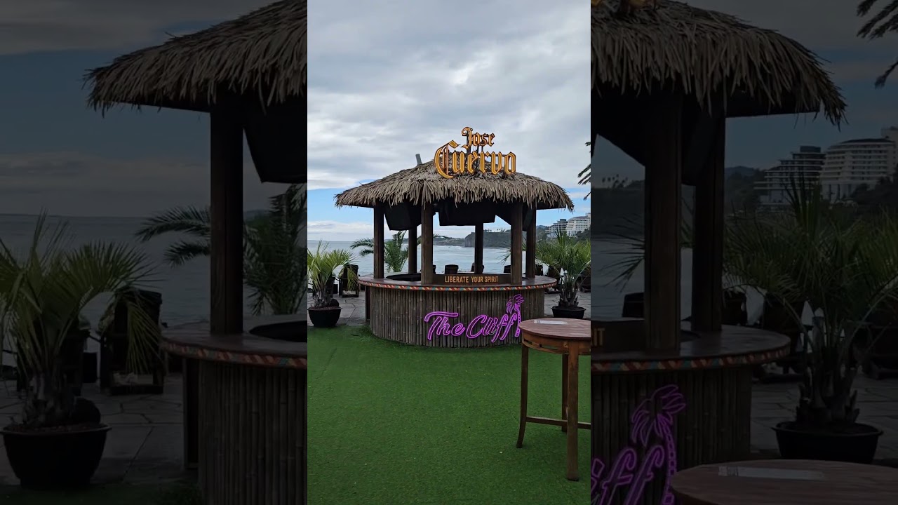 제주 중문 더클리프 카페 (Jeju Jungmun The Cliff Cafe) #shorts