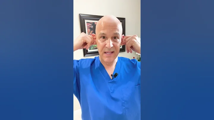 30 Seconds Drains Sinus & Clears Stuffy Nose!  Dr. Mandell - DayDayNews