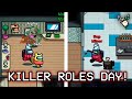 Killer Roles Day! - Morning Lobby Among Us [FULL VOD]