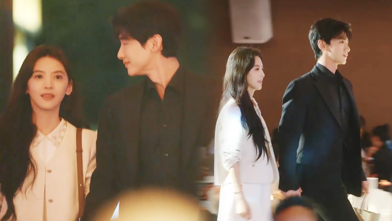 Sang Yan and Wen Yifan announced their relationship, blessed by all.💕#cdrama