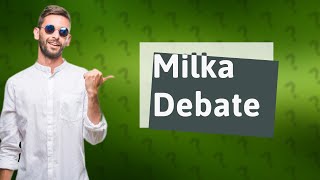 Is Milka Swiss or German?