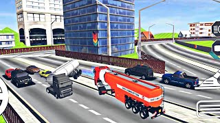 Oil Tankar Truck Driving Games | Offroad Fuel  Cargo Transport Truck | Safari gamer screenshot 2