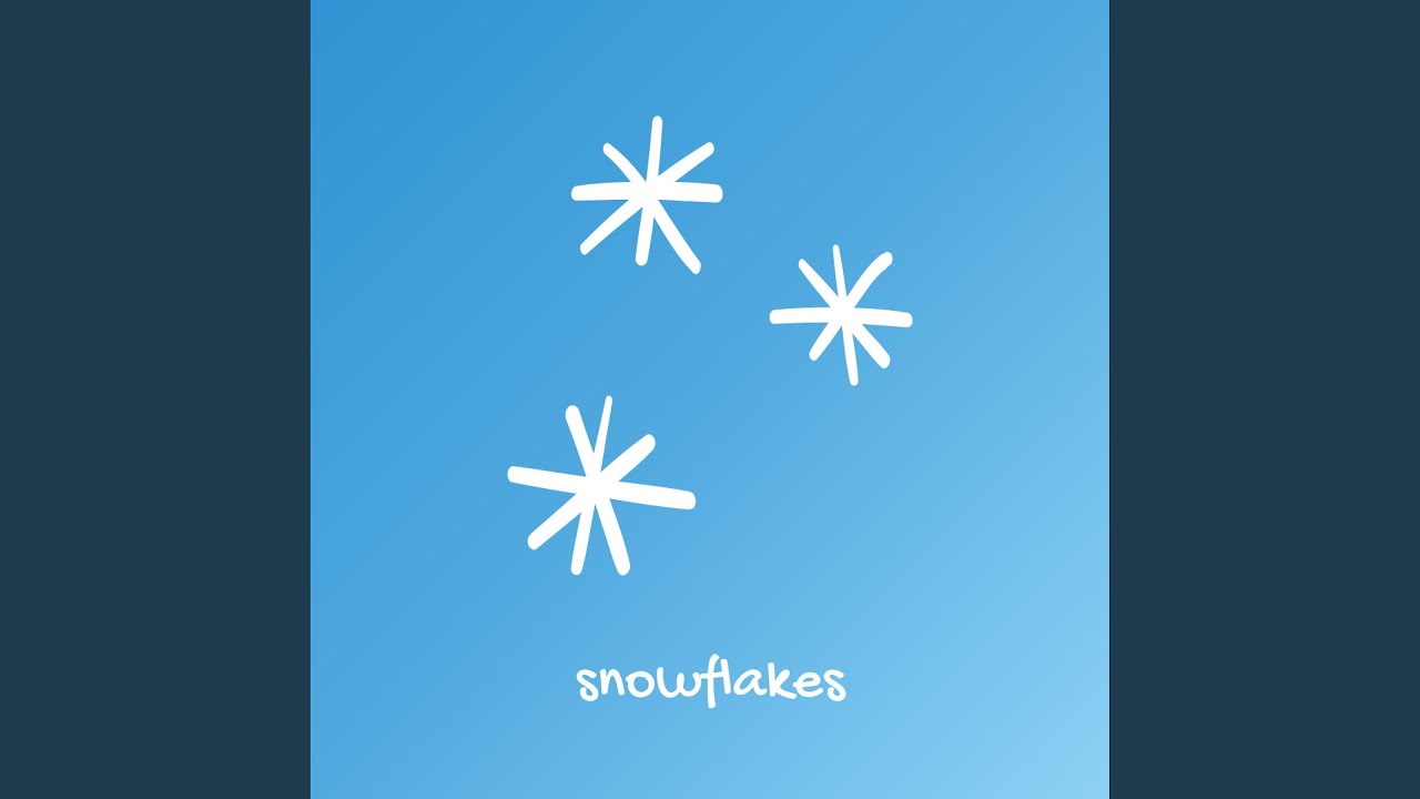 snowflakes - YouTube