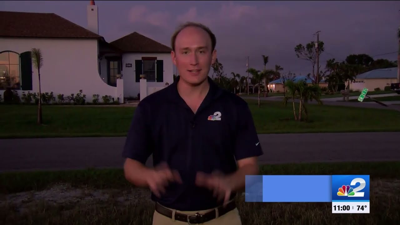 Residents Want Boat Abandoned In Cape Coral Neighborhood Removed