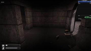 SCP:CB Any% 8:11.64 Gate A Ending 2 [PB 2nd Place]