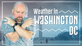 Weather in Washington, DC - How It Feels Throughout the Year ☀️⛈️ screenshot 4