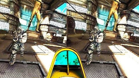 VR Gaming Google CARDBOARD Style!