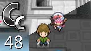 Pokémon Black & White - Episode 48: Time's Dividing Line