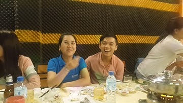 Tiệc tất niên công ty Napoho