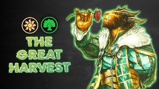 ONE DECK TO RULE THEM ALL | White/Green Adventure MTG Deck Guide