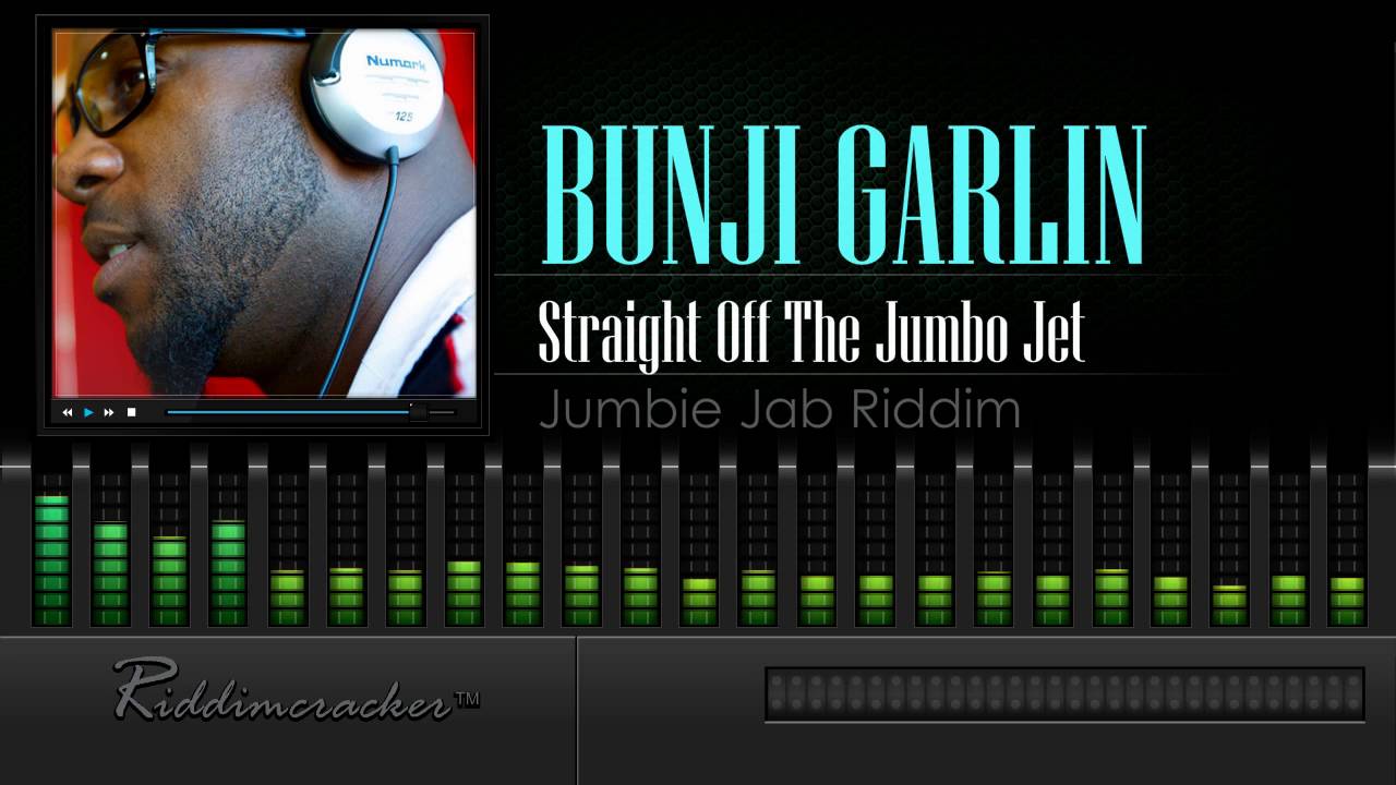 Bunji Garlin - Straight Off The Jumbo Jet (Jumbie Jab Riddim) [Soca 2016] [HD]