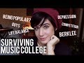 Going To College for Music: HONEST Advice, My Berklee Experience | Mindful Indulgence