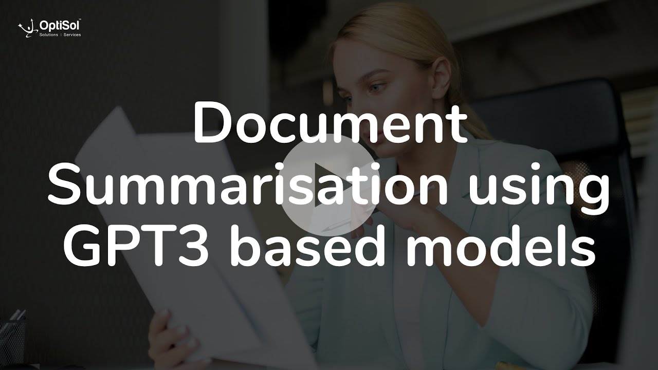 Document Summarizer Using GPT Based Models Document Summarizer GPT3 Document Summarizer Using GPT Based Models Document Summarizer GPT3