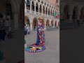 Venice Carnival 2022🇮🇹 #shorts #youtubeshorts #veniceitaly #venicecarnival