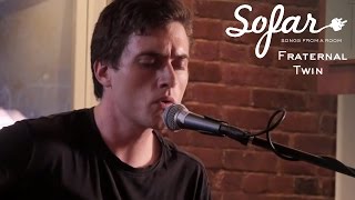 Fraternal Twin - Favorite Ghost | Sofar NYC