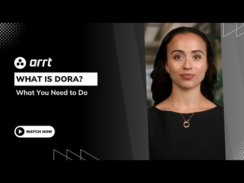 What is DORA