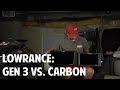 Russell Marine Products: Lowrance Gen 3 vs Carbon