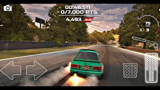 7000 Drifting Points In 2 Min || Drift Legend 2: Drifting Game screenshot 4